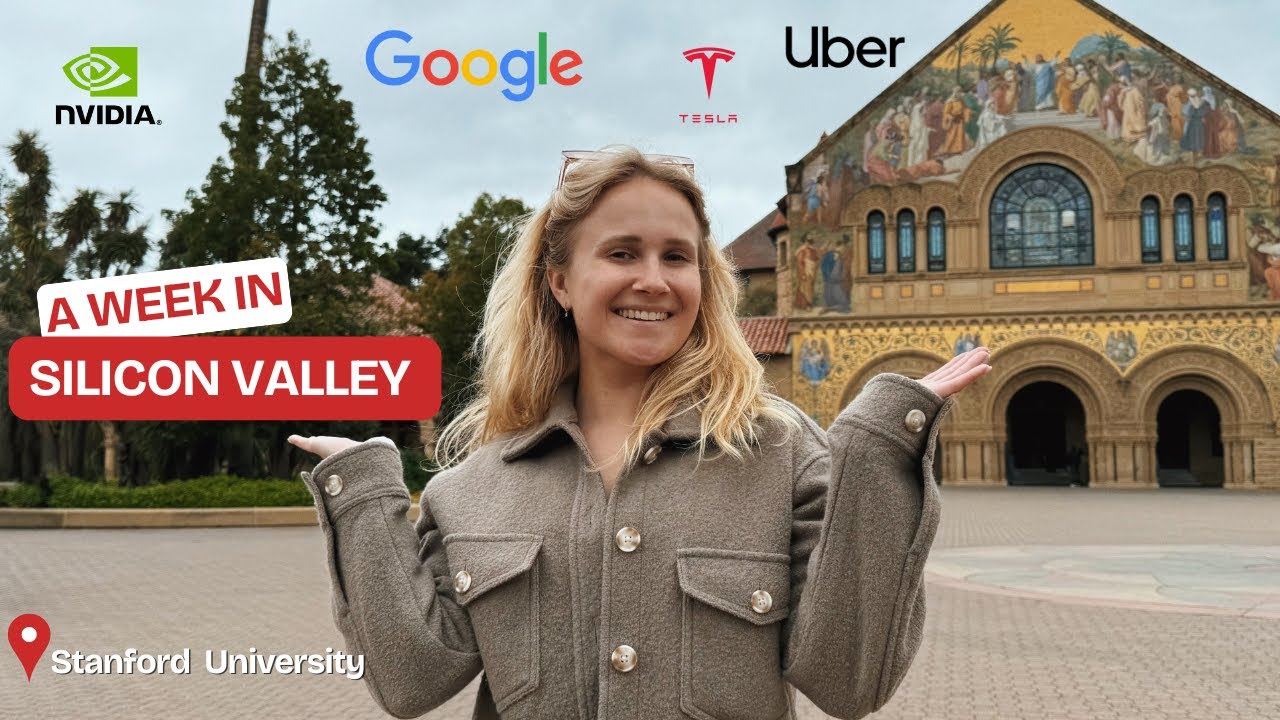 My First Time in Silicon Valley | My Impressions & Thoughts on Moving Here