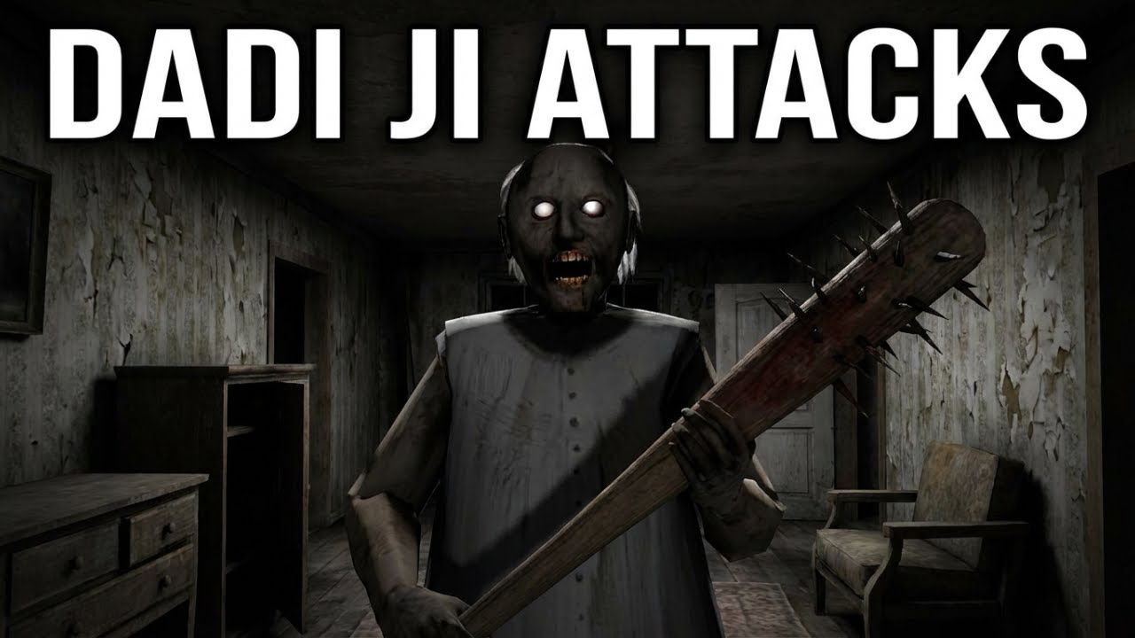 Meeting New Dadi Ji Goes WRONG | Granny Escape Together | wikiking