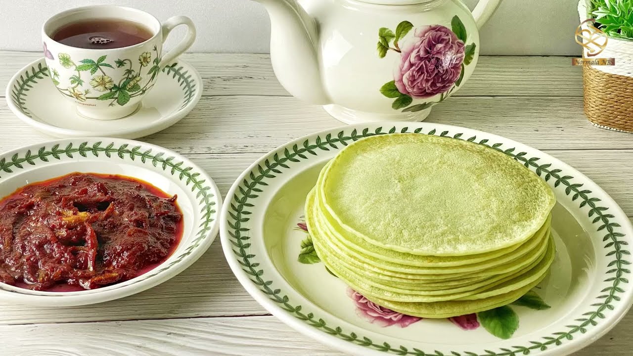 Cara buat lempeng yang sangat lembut | gunakan bahan ini