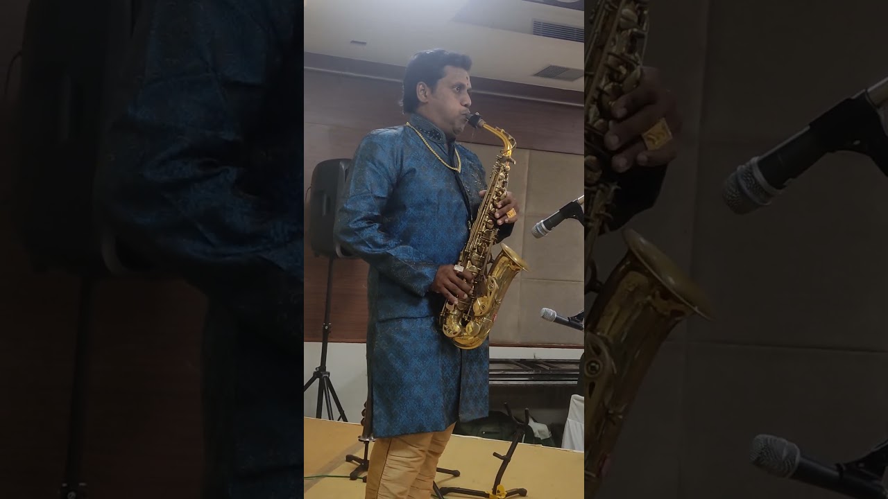 Idhayam Oru Kovil | Solo | saxjai cover 