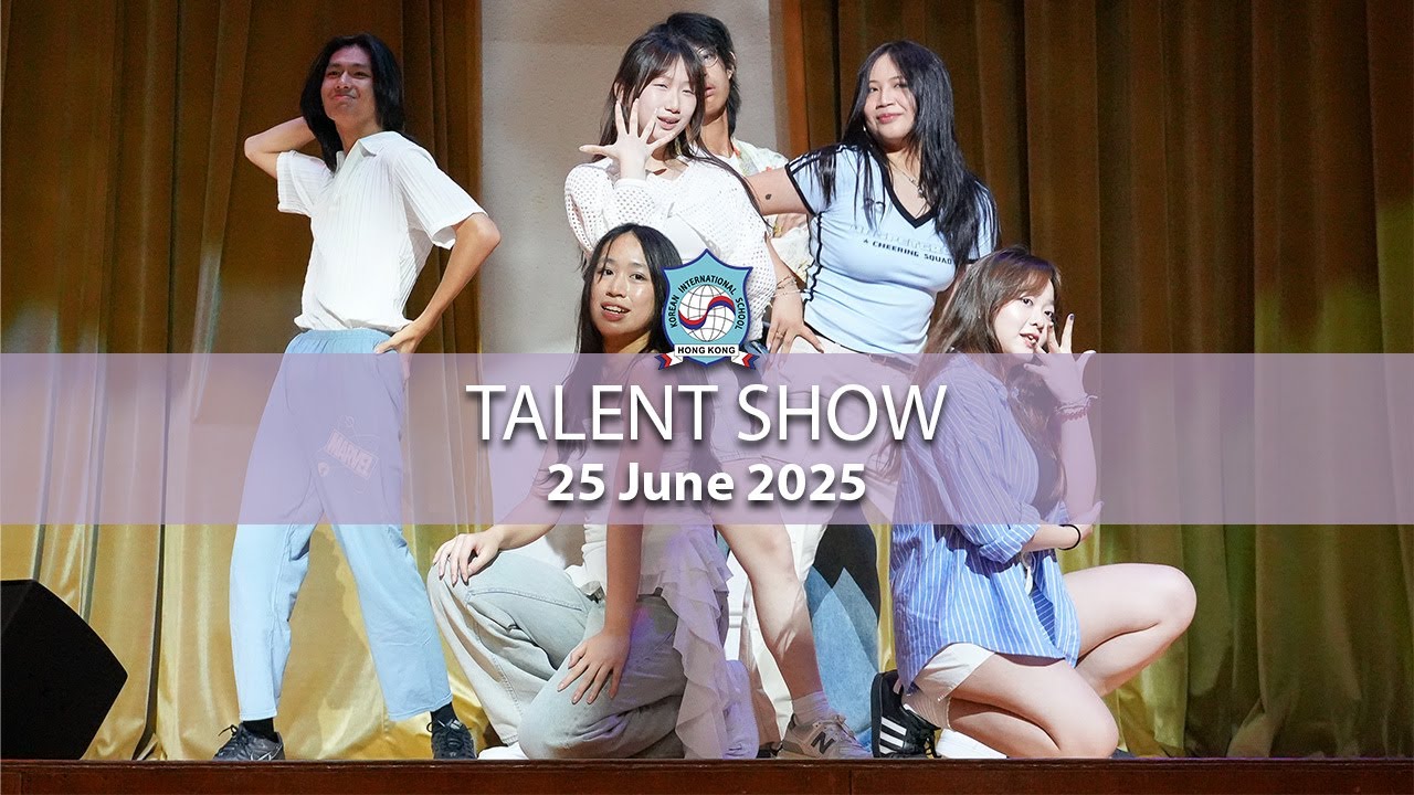 KIS | Talent Show - 25 June 2025