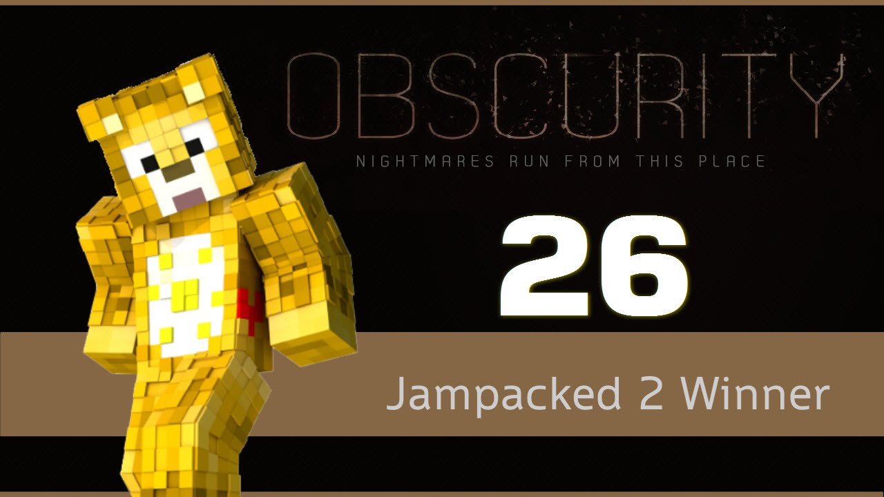 Obscurity - Jampacked 2 Winner - Episode 26