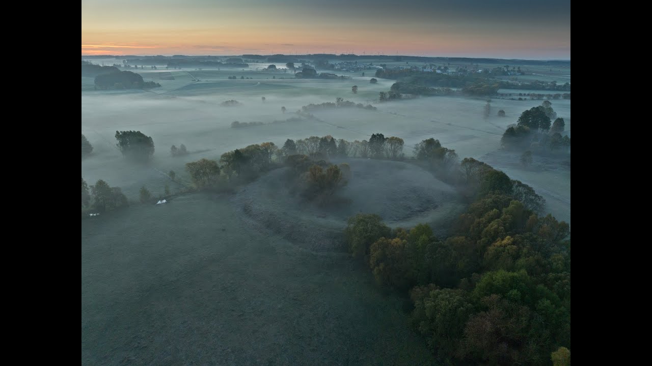 Badania archeologiczne w Truszkach-Zalesiu