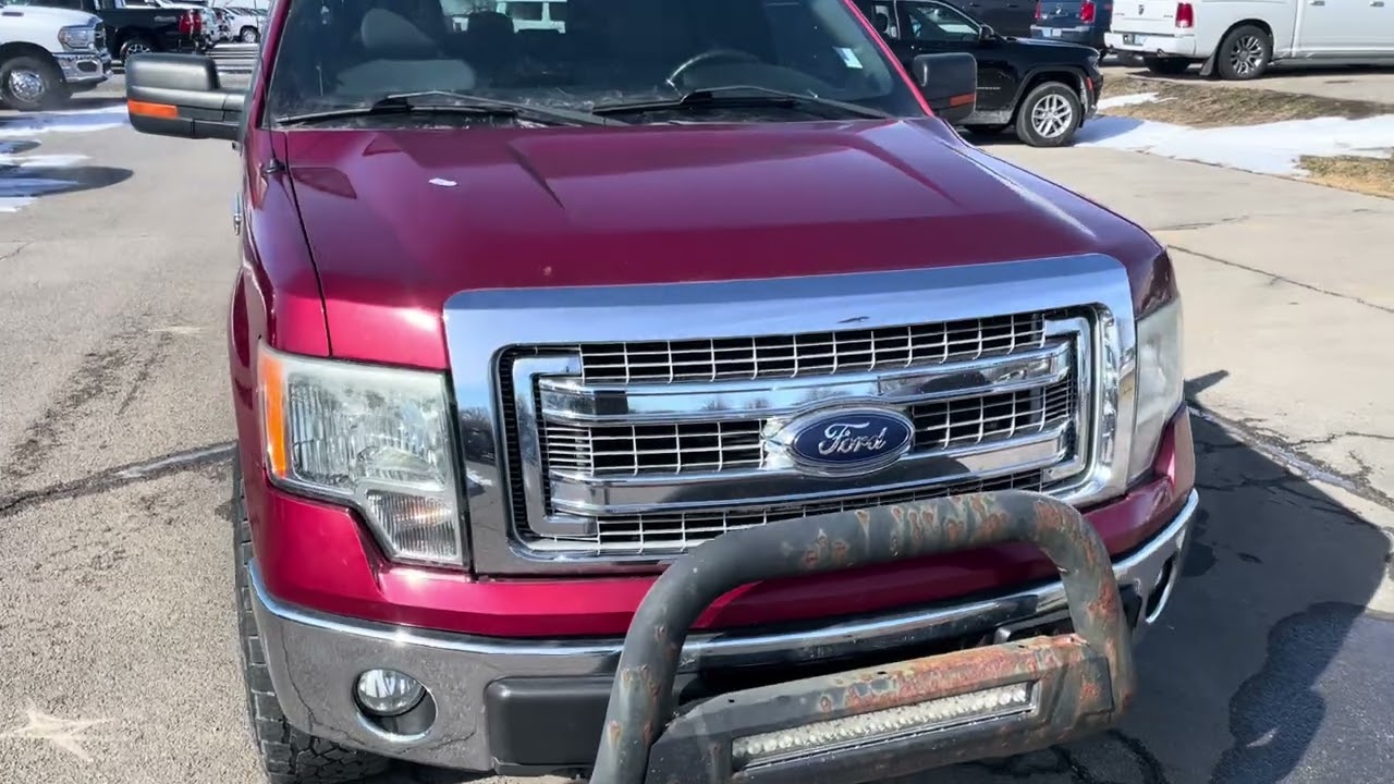 14 F150