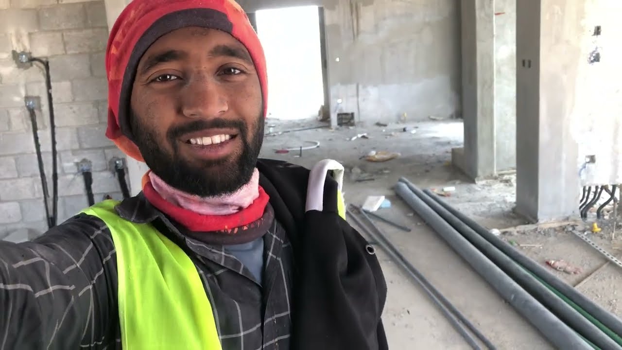 Saudi Life - প্রবাস জীবন এ ২০ নং ভ্লগ 🇸🇦 Plumbing Work  in SaudiArab ❤️