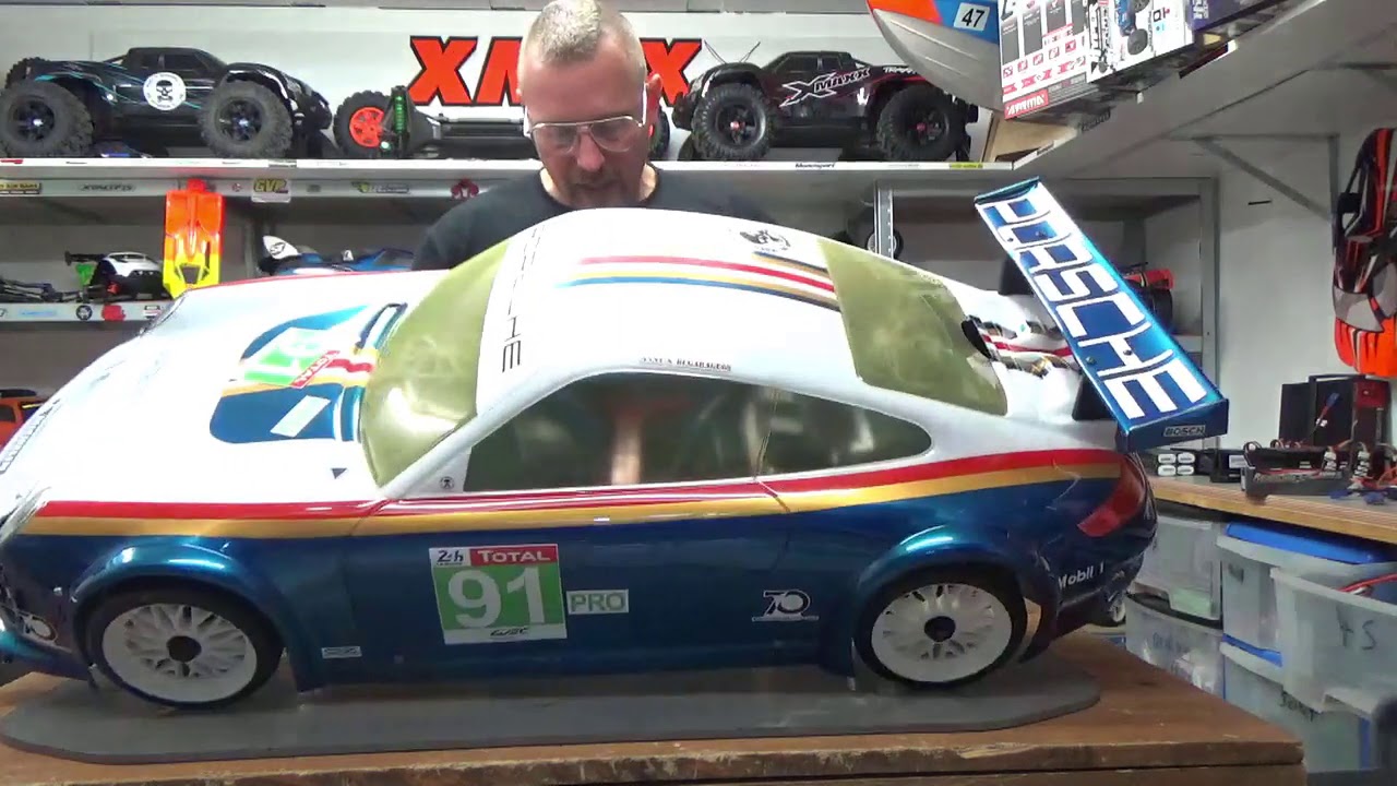 MA FG PORSCHE 4x4 510mm ROTTMANS 2018 MERCI PEUZIAT RACING