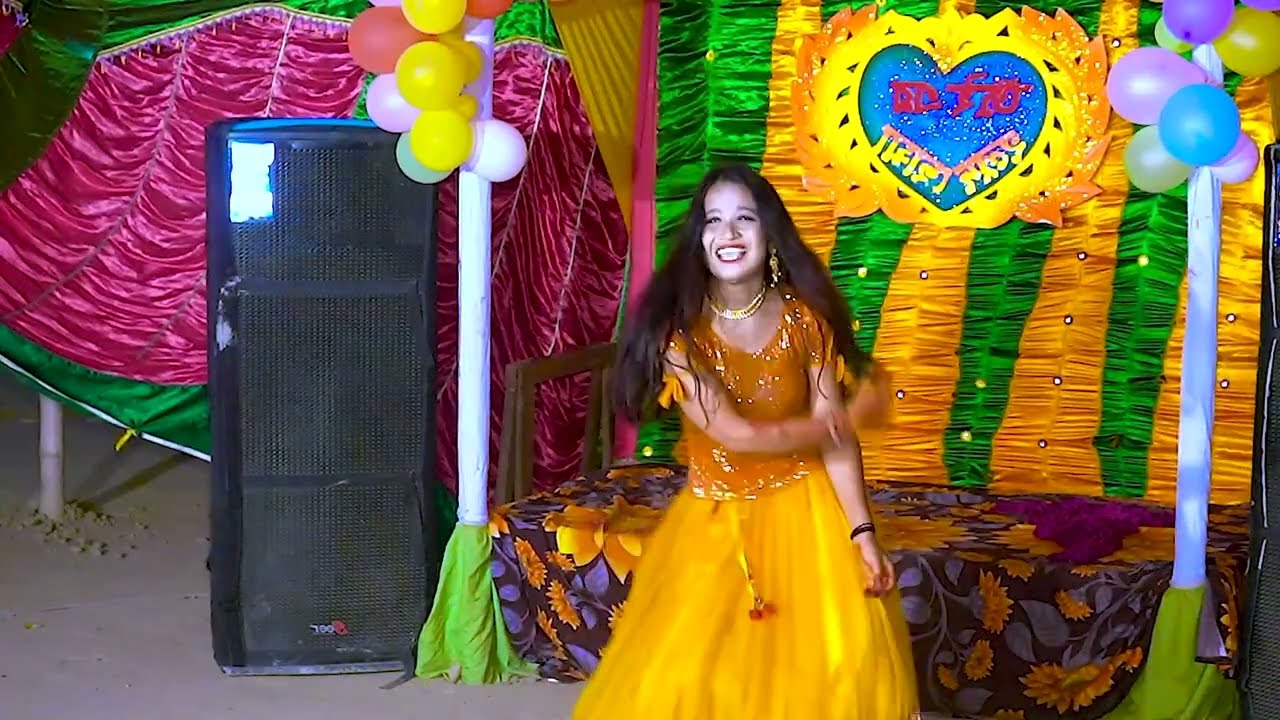লাল লিপস্টিক | LAL LIPSTICK | Bangla Dance | Bangla Wedding Dance Performance | Juthi Dance HD 200K