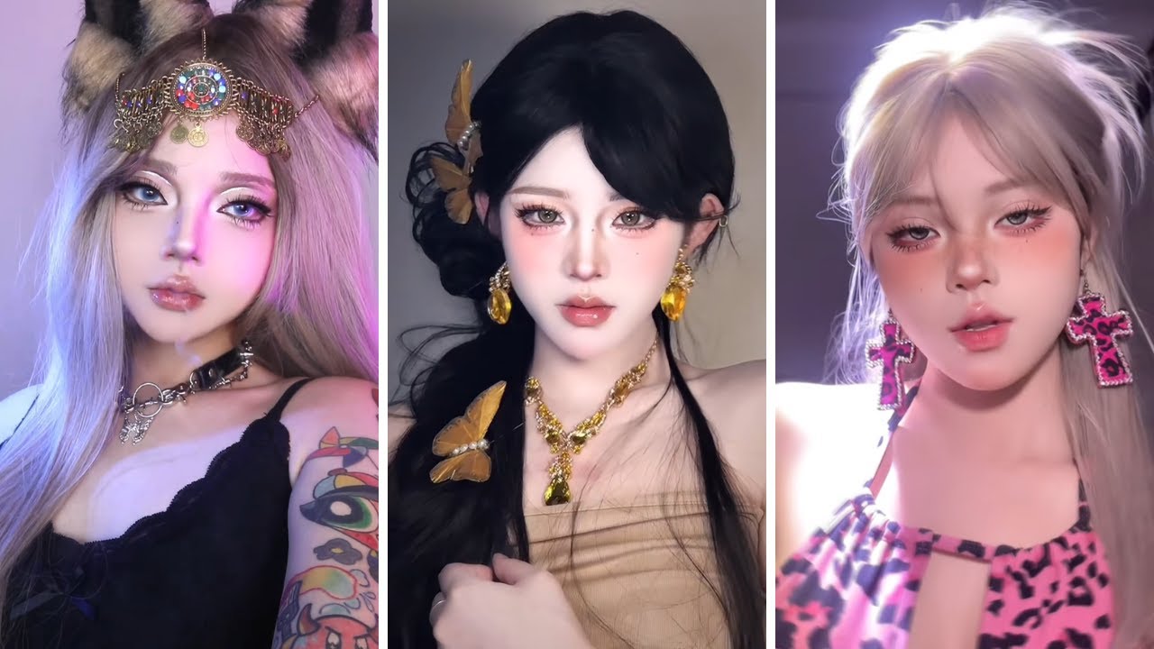 Makeup Transformation Compilation 31 | Makeup GenZ