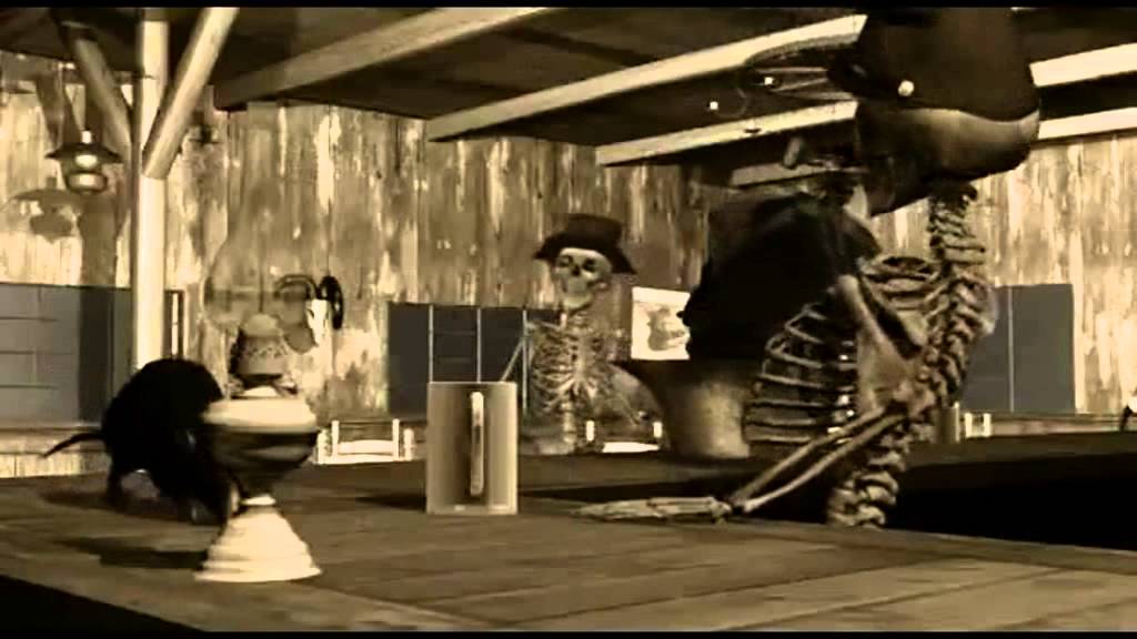 The Meteors - Phantom Rider