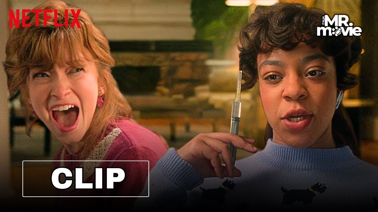 STRANGER THINGS 5 (2025) 