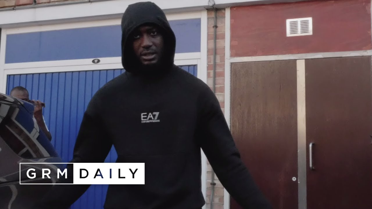 DRz - Metric [Music Video] | GRM Daily