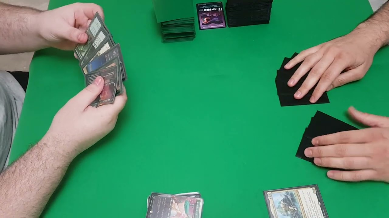 Duel Commander 27.04.2025. Novi Sad, Round 4, Azusa Vs Glarb