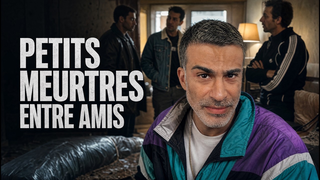 1ERE SÉANCE: PETITS MEURTRES ENTRE AMIS (1994)