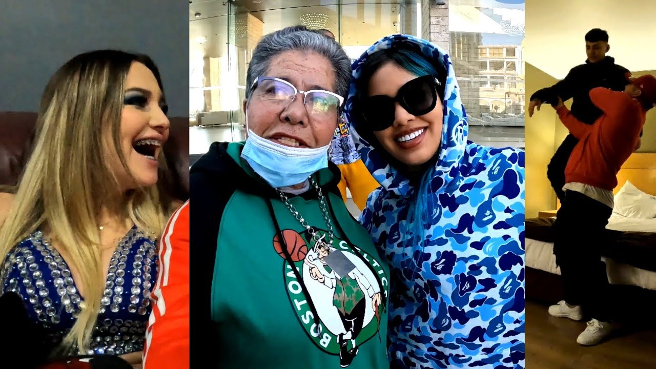 LOCURAS EN ANTOFA😜CON AMARA Y DAINESITTA, FIXA PILAR, SHELO Y MÁS♥️