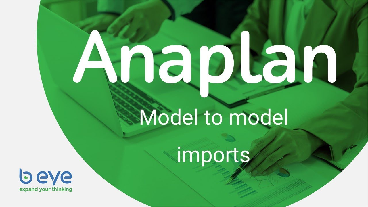 Anaplan Tips & Tricks: Model to model imports