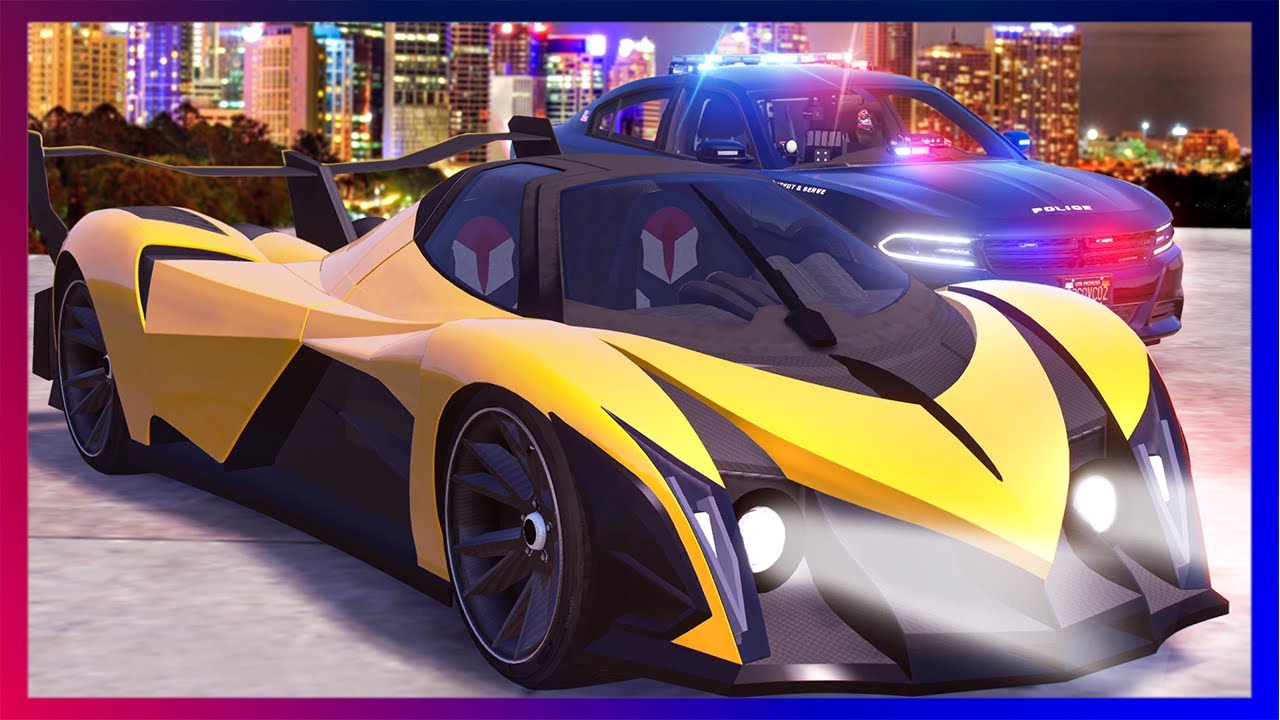 ПОСЛЕДНИЙ РАЗВИТИЕ 16 Троллей Копы! | GTA 5 RP