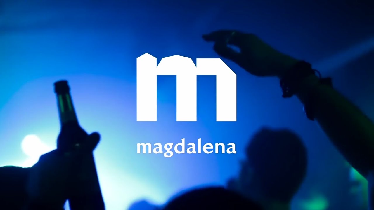 культовый берлинский клуб magdalena - инсталляция звука от Pioneer