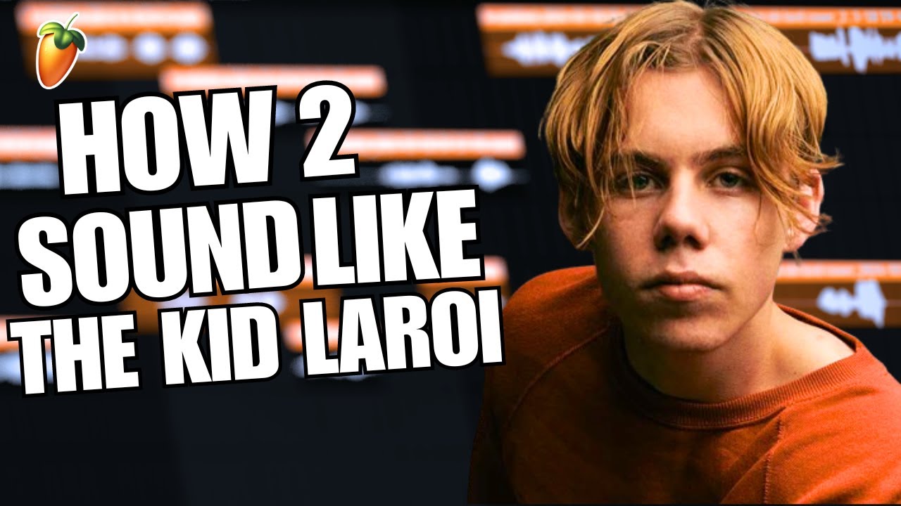 How To Sound Like The Kid LAROI (Vocal Preset) [MOST ACCURATE]