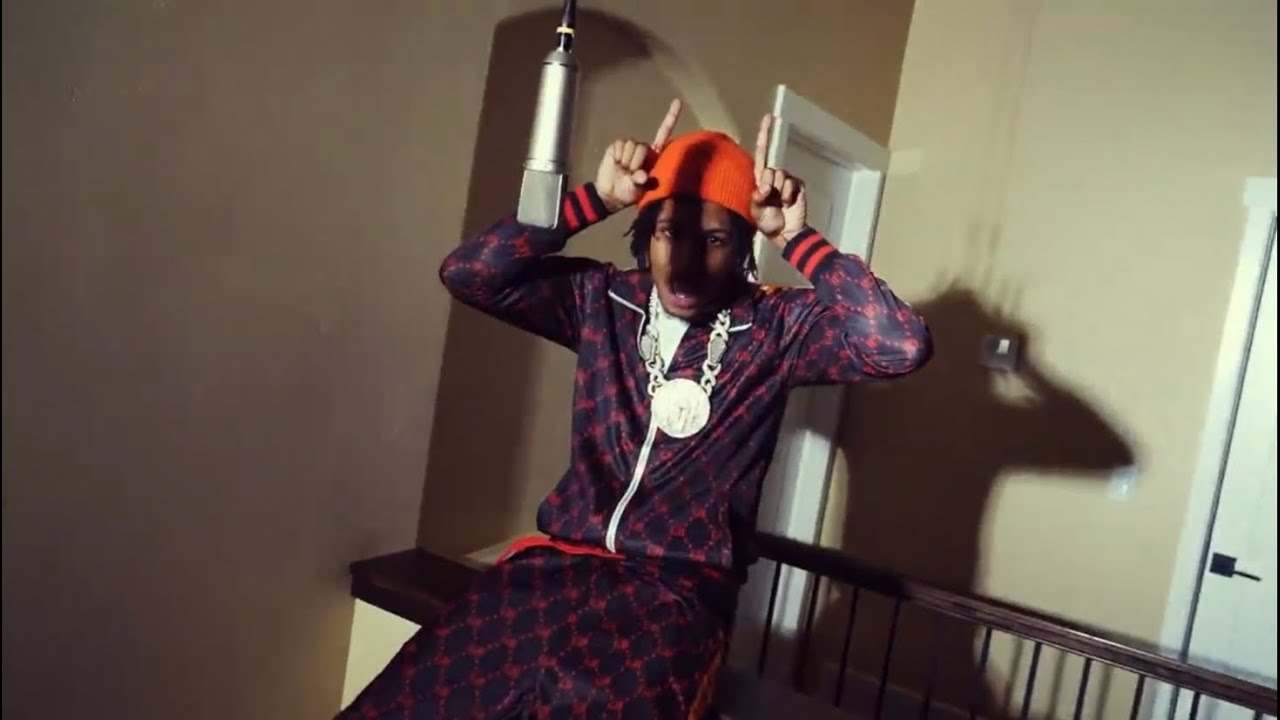 NBA YoungBoy - Free Meechy [Music Video] (Best Version)