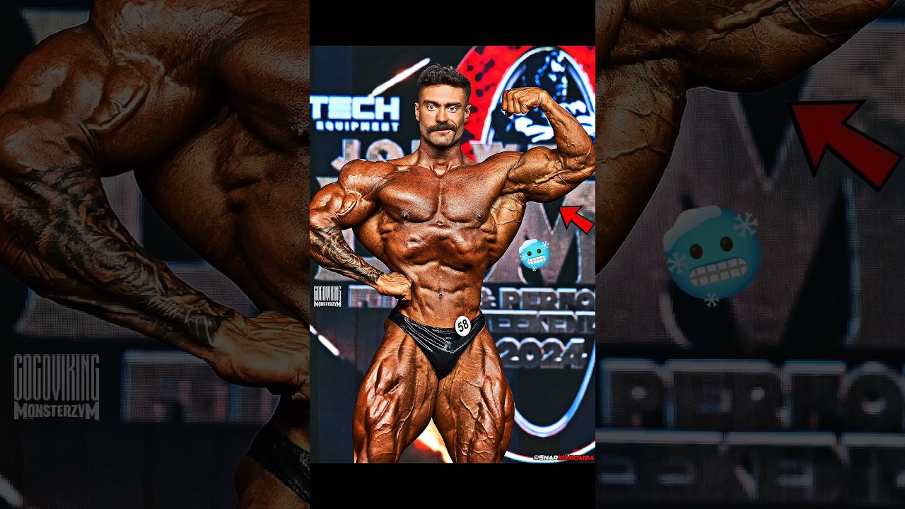 REAL AURA CBUM 🥶 6X OLYMPIA CHAMPION #viral #shorts