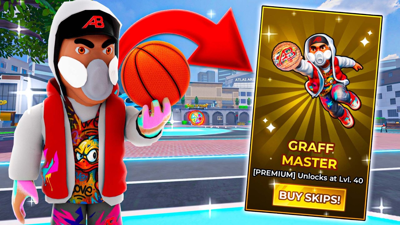 This NEW Update Made Me IMPOSSIBLE To Guard in Roblox Arcade Basketball…