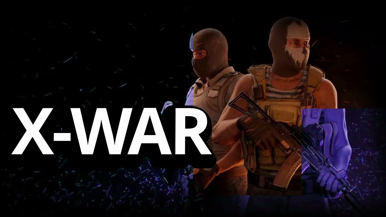 X-war xrpl Gameplay