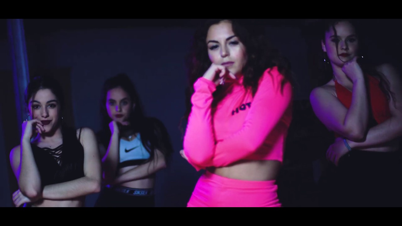 R.I.P - Sofia Reyes feat Rita Ora & Annita //Choreo by Júlia Pericas (@rogelioelio)