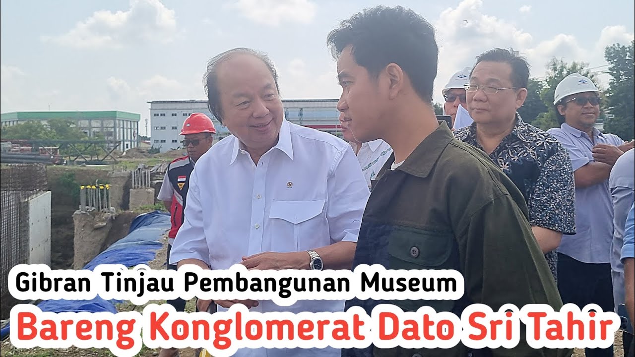 Gandeng Konglomerat, Ini Proyek Pembangunan Museum Gibran Di Solo