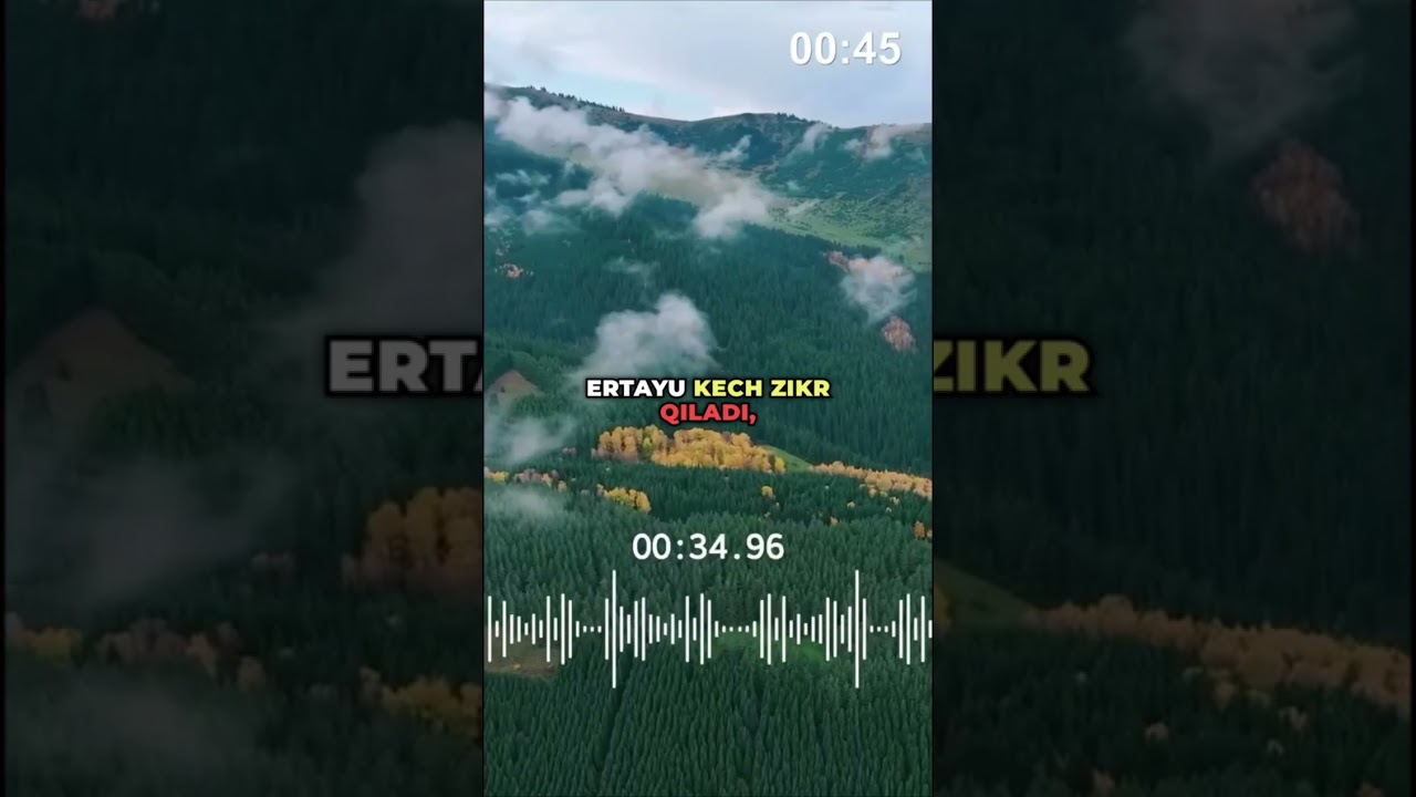 XAVORIJLAR KOFIRMI?