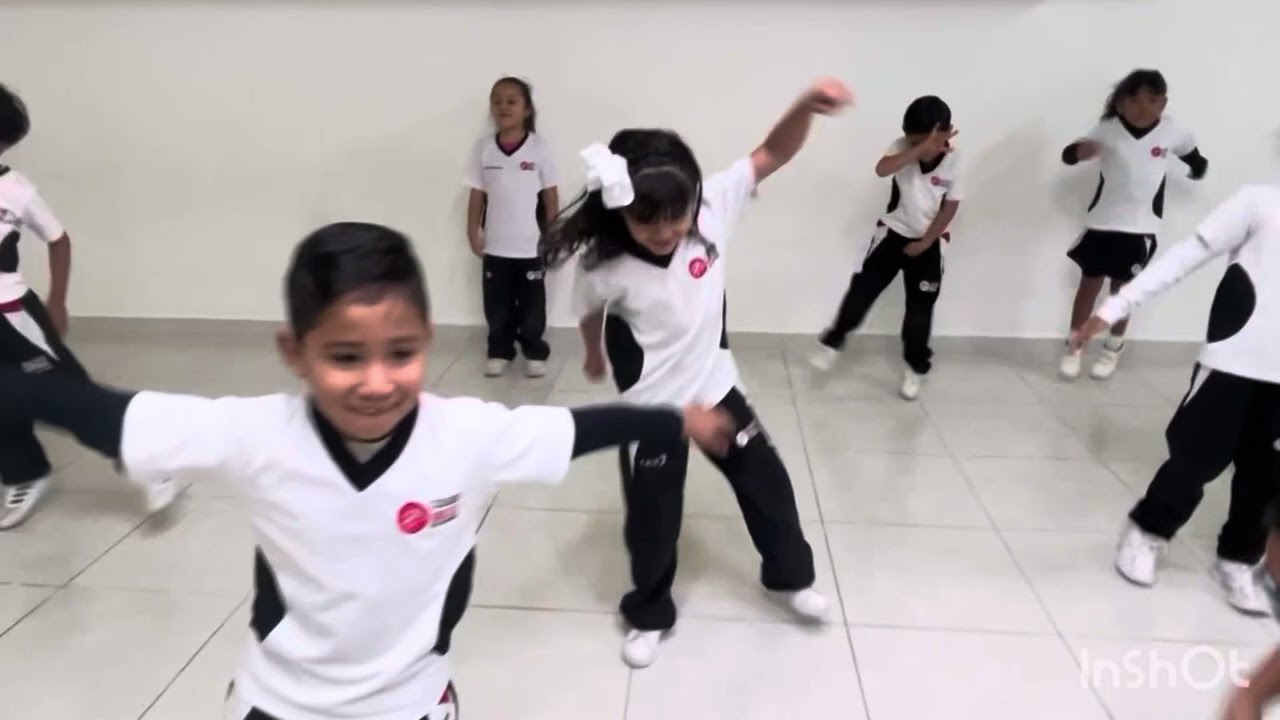 1A Primaria. “Everybody” Backstreet Boys 