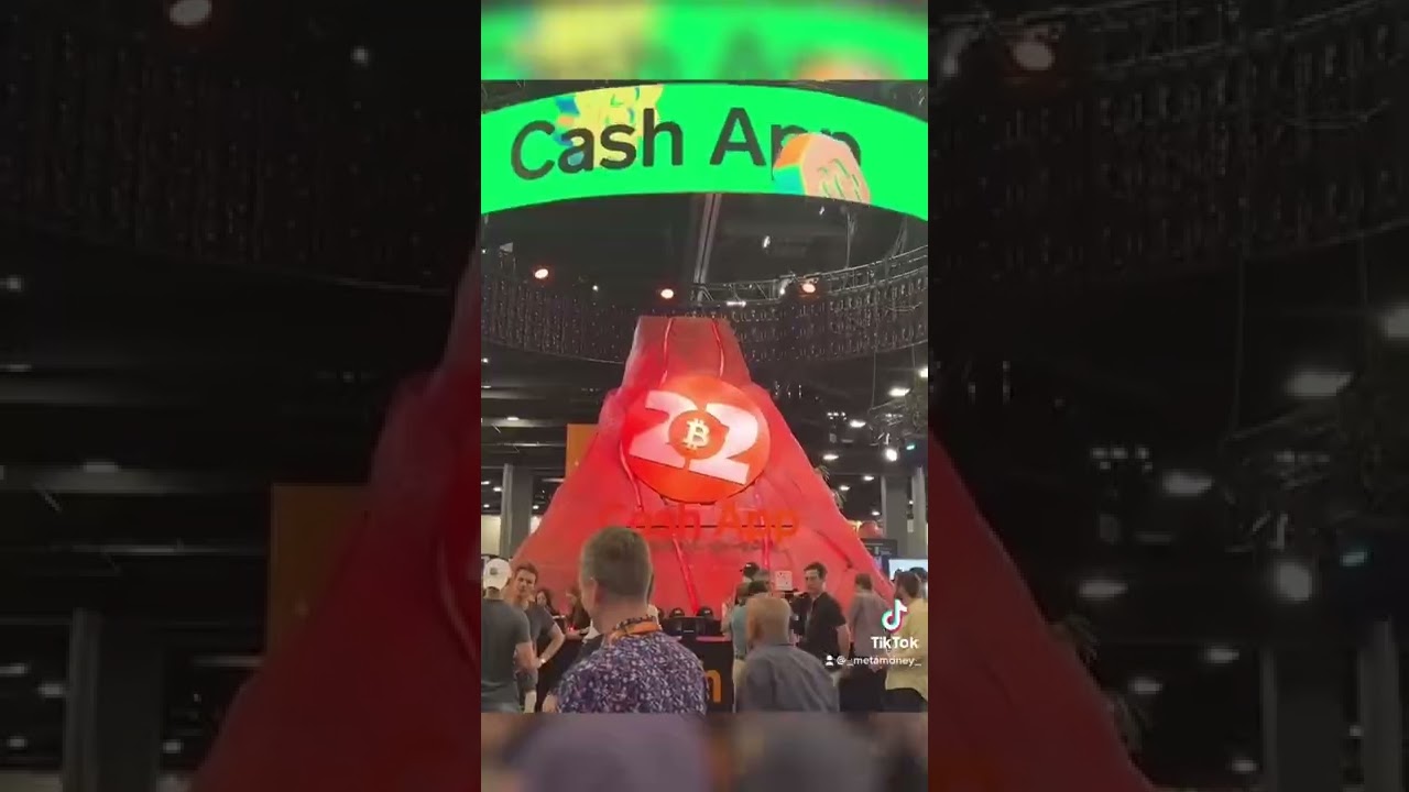 Bitcoin 2022 Conference!!! #bitcoin2022