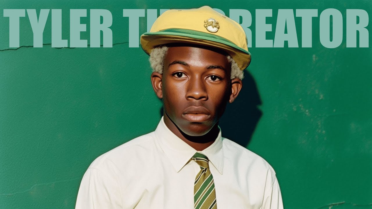 My Tyler the Creator BEAT BREAKDOWN