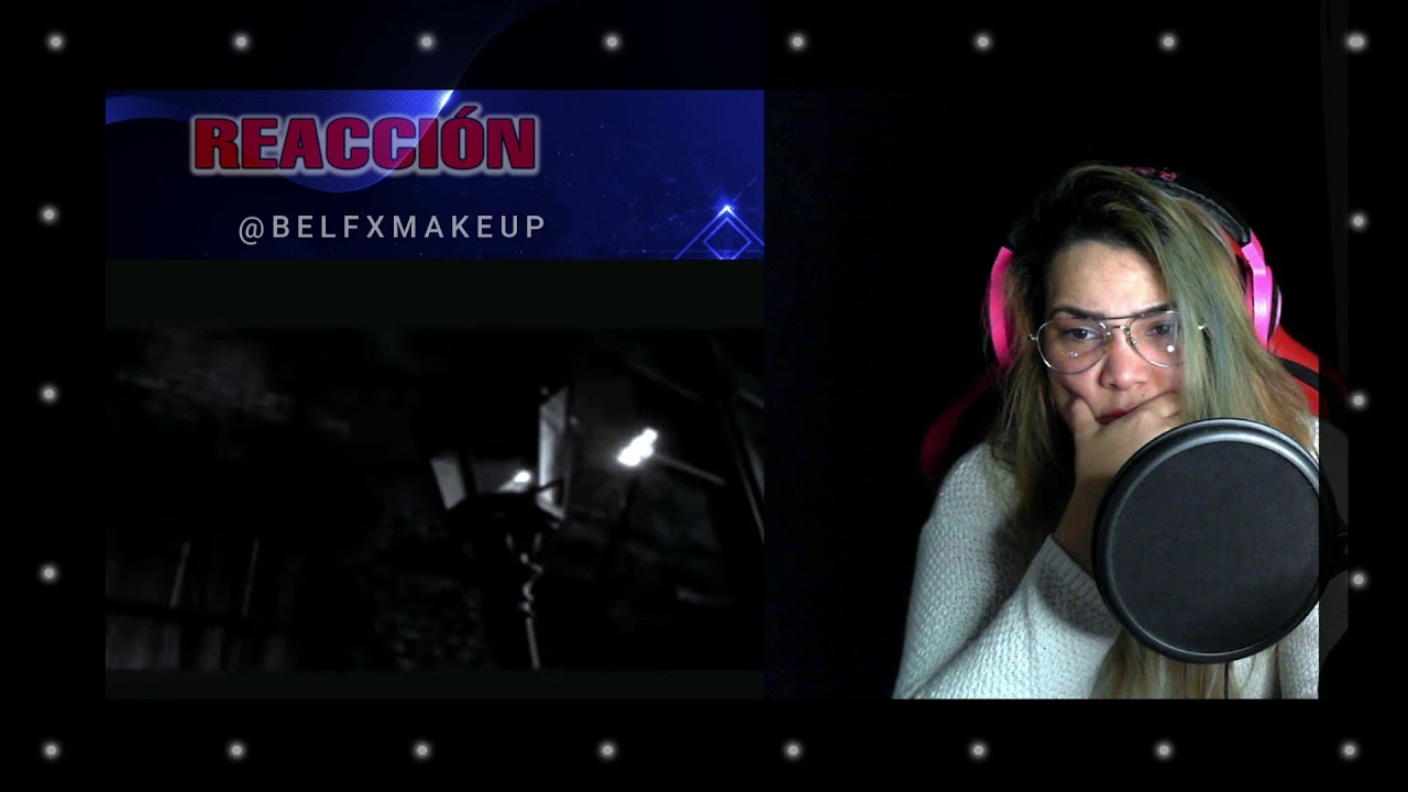 Reacción | Cevladé El Gato Negro Adaptación Masters Of Horror | Bel