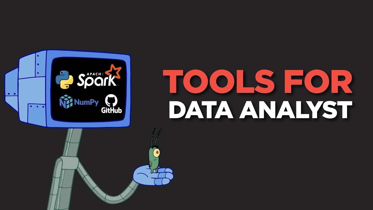 Top Data Analyst Tools: From Beginner to Pro [Ultimate Guide]