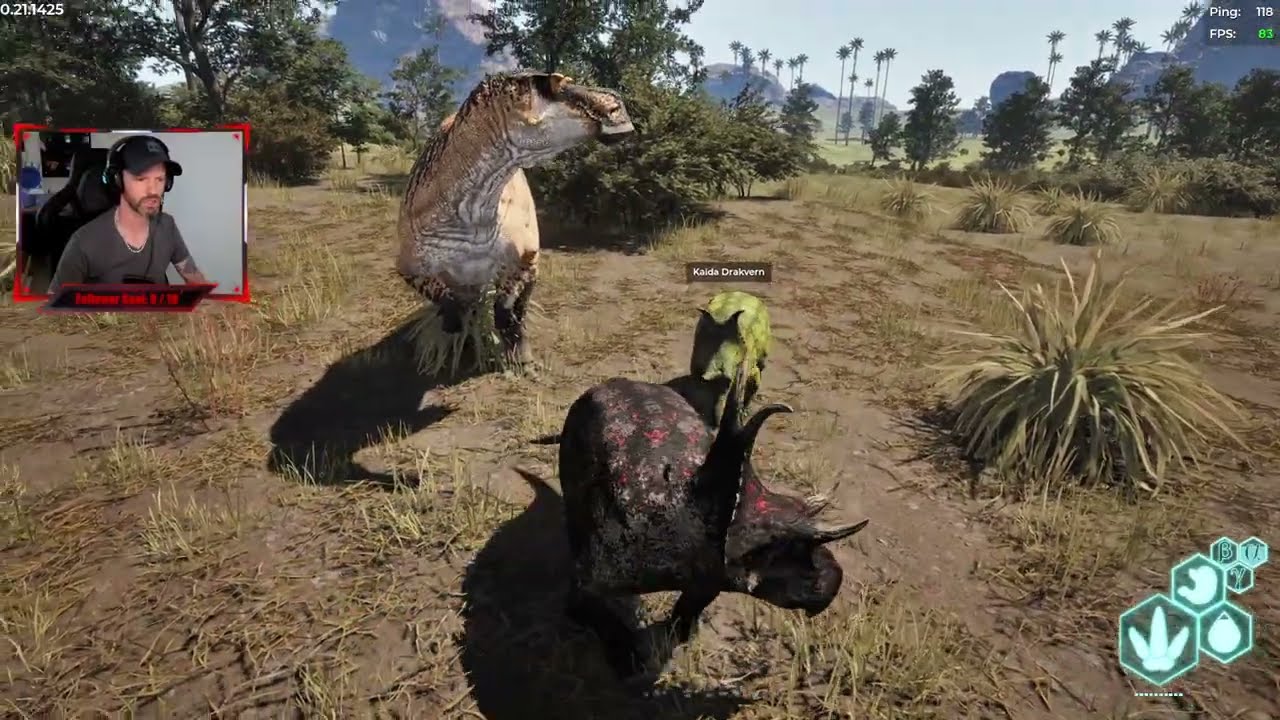 Nobody Escapes the Cheese Tax | The Isle Gameplay