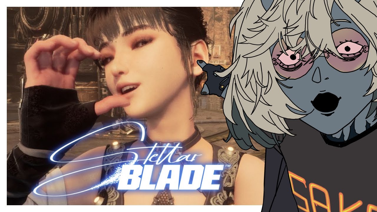 🔴 【Stellar Blade】 The Gooner Game of the Year