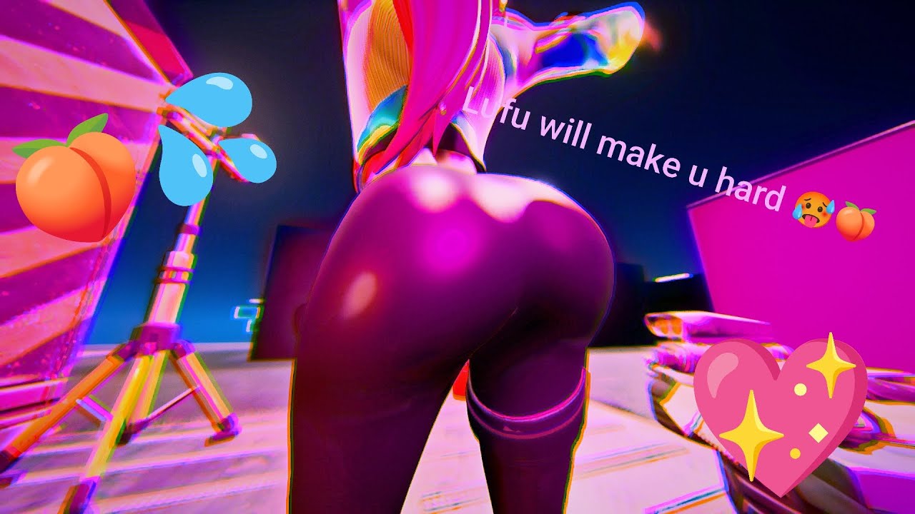 Lufu Dance to you for 2 minutes~ 🥰💖🫦 
