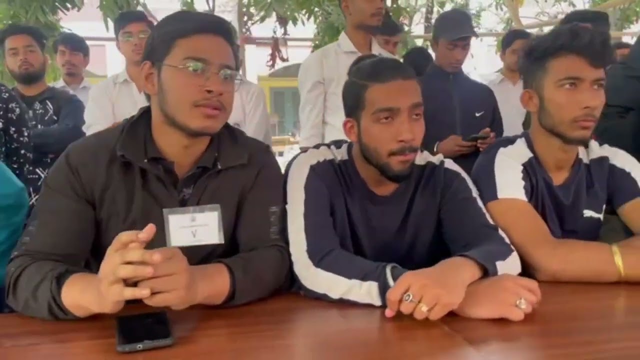 K. C. Das Commerce College College Week 2023
