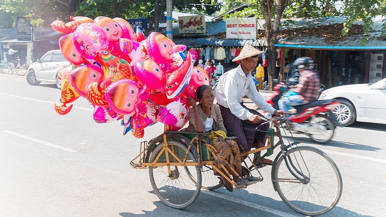 Sittwe, Myanmar