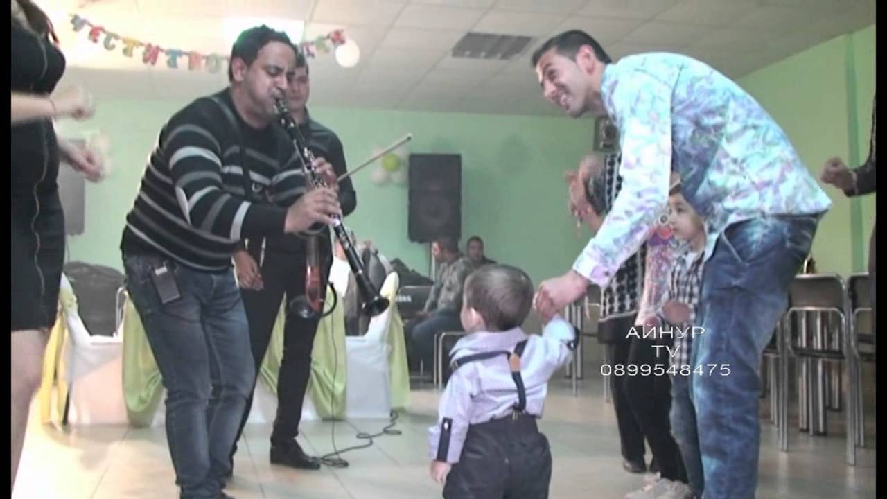 ниязи рожденден дъбравино HD DVD 1