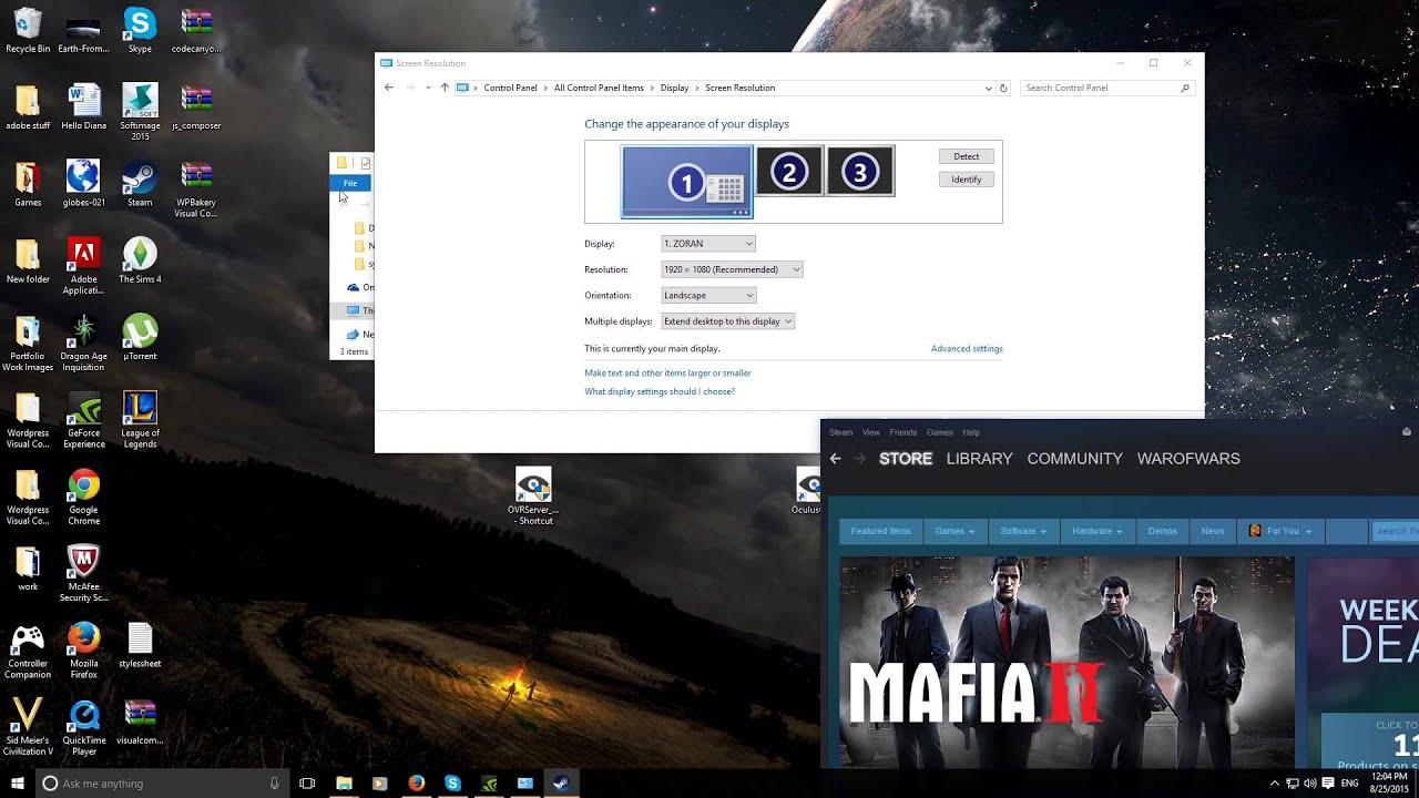 How to get windows 10 to work with the Oculus Rift 2DK | OMGITSGB