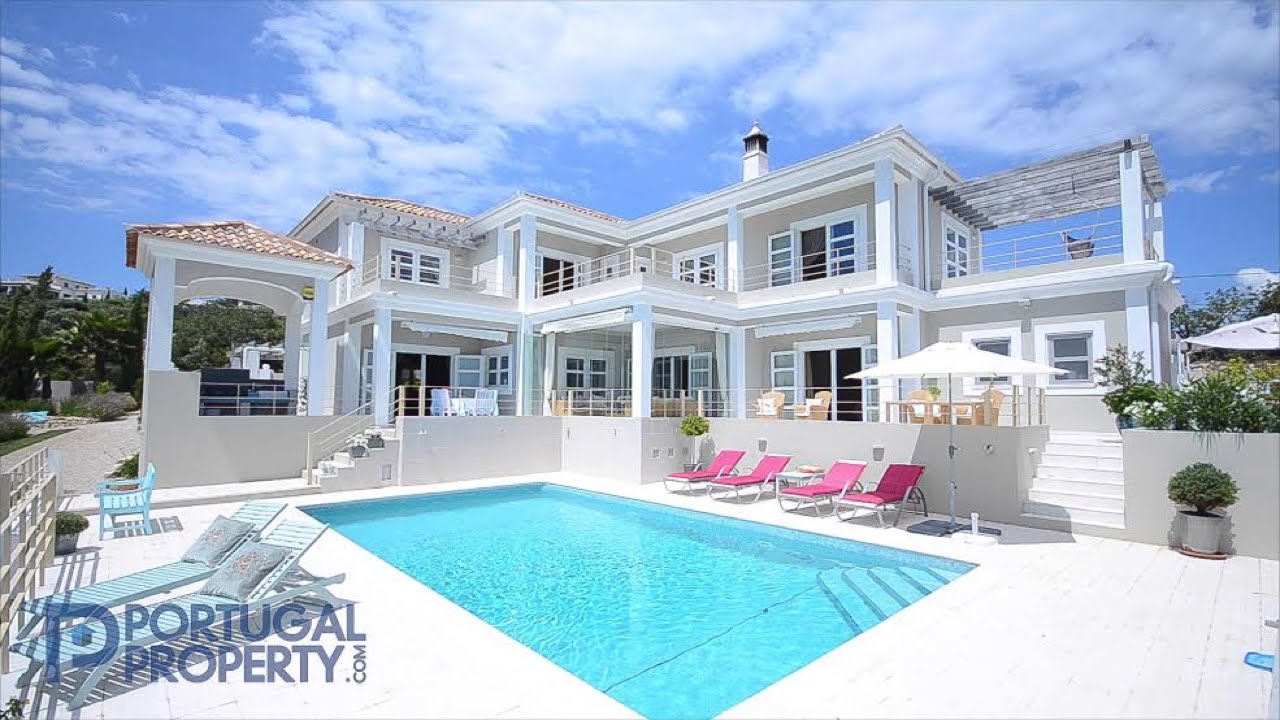 Fabulous 4 Bedroom Villa with sea and country views - Reference: PP2170