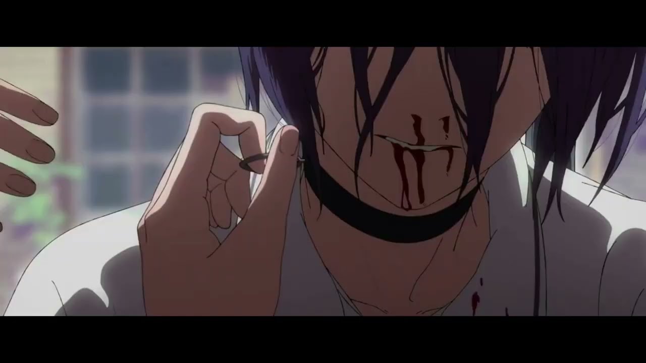 Reze and Denji AMV 4K | Chainsaw Man | Billie Eilish Edit