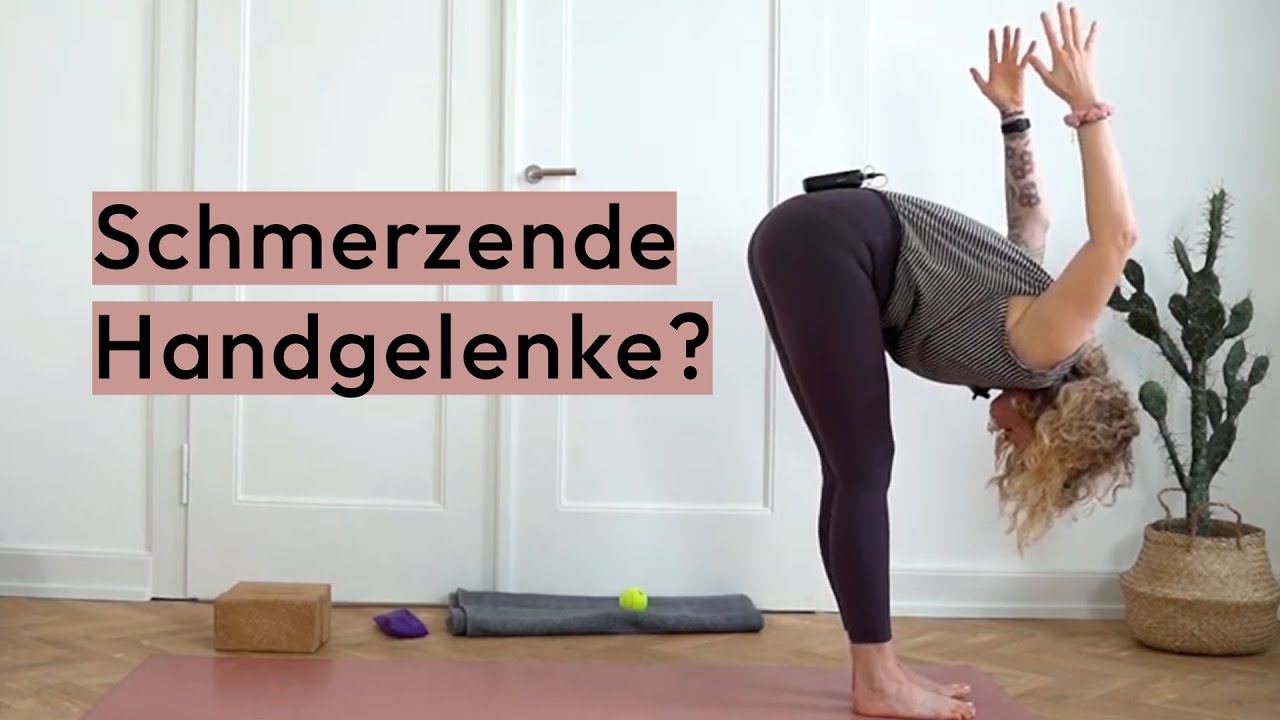 Sonnengruß Ohne Hände | Handgelenkschonendes Yoga