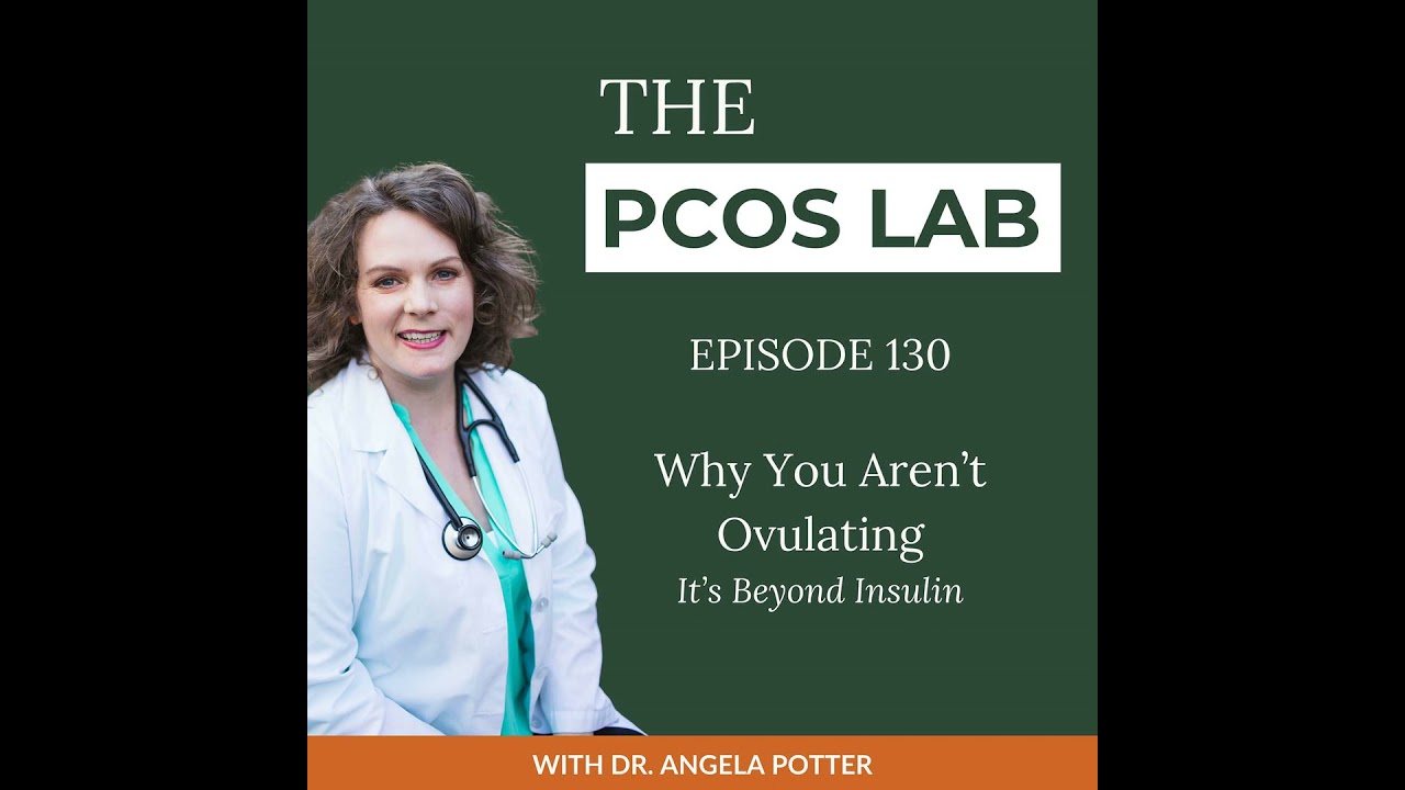 Why You Aren’t Ovulating: 3 Systems Blocking Fertility (That Aren’t Insulin)