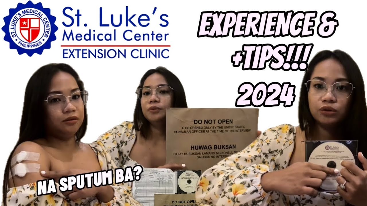 SLEC MEDICAL EXPERIENCE 2024I US VISA IMMIGRANT| K1 VISA APPLICANT| FILIPINO AMERICAN COUPLE🇵🇭🇺🇸