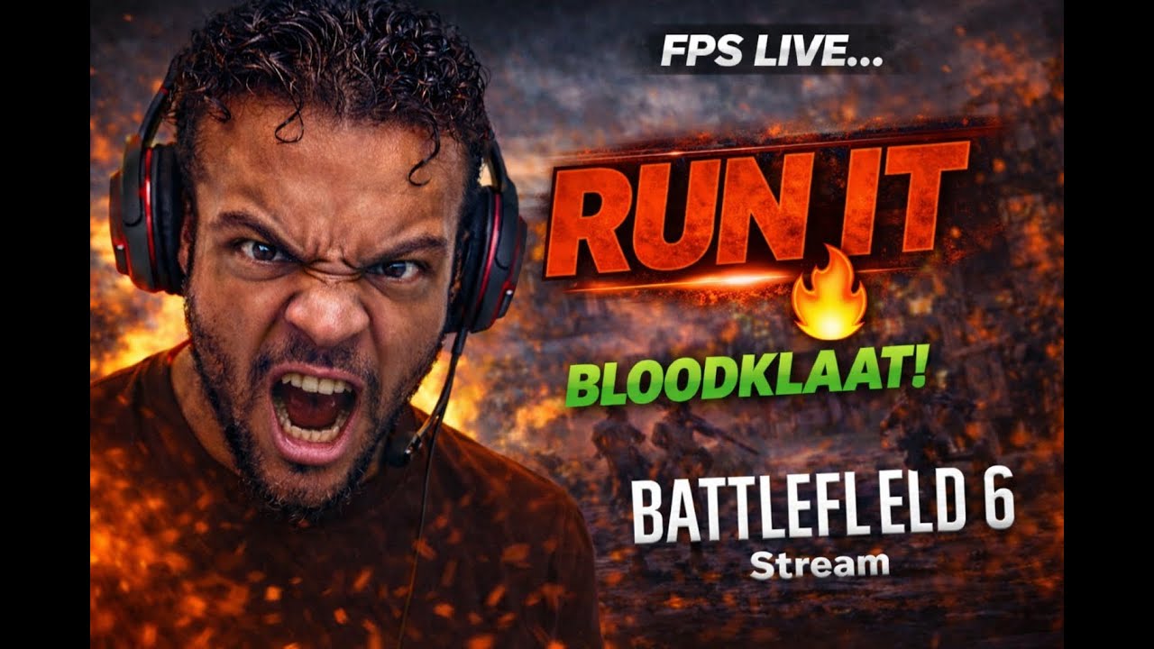 🔴 LIVE NOW🔴|BF6 S2 | BROKEN VCR-2 AIM 😳 | Battlefield 6 Season 2