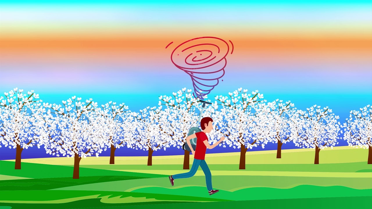 F-AirGo V2021 Frost protection FR Frost fan