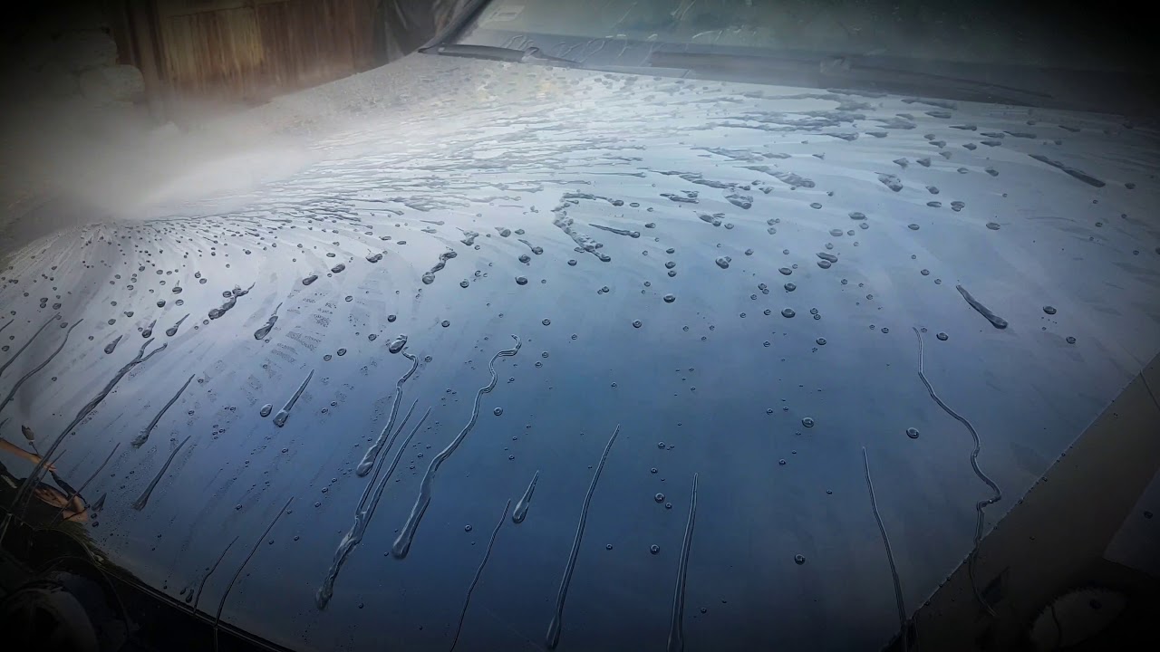 VW Touareg & Max Protect UNC-R Pro Elite by Ramigo Wax