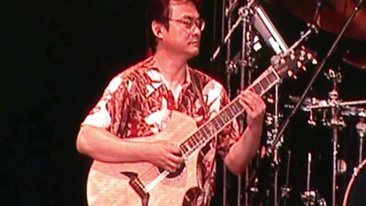 Heart of the Sunrise by California Guitar Trio, Tony Levin, and Pat Mastelotto